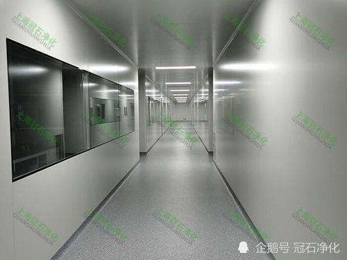 上海食品廠凈化無(wú)塵車間工程公司