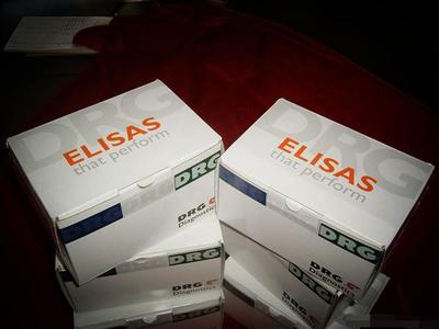 雞補體C4（C4）ELISA原裝進口試劑盒 精準檢測，優選上海閎巨實業